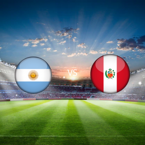 Argentina vs Peru Copa America 2024