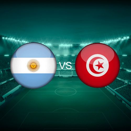 Argentina vs Tunisia U-17 World Cup Qatar