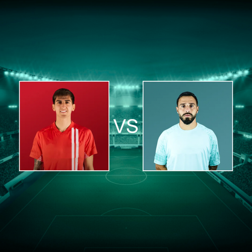 Argentinos Juniors vs Club Atlético Huracán Argentine Primera División