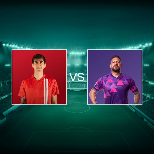 Argentinos Juniors vs Club Atlético Rosario Central Argentine Primera División