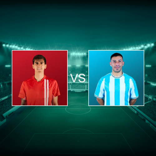 Argentinos Juniors vs Club Atlético Tucumán Argentine Primera División