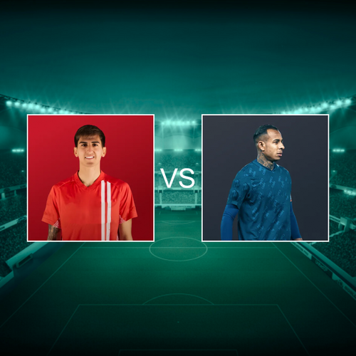 Argentinos Juniors vs Club Sportivo Independiente Rivadavia Argentine Primera División