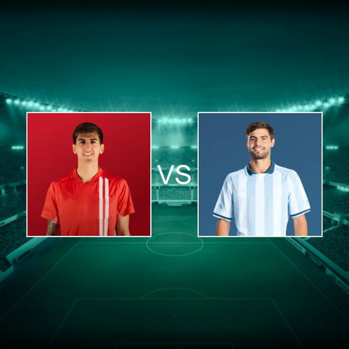 Argentinos Juniors vs Racing Club de Avellaneda Argentine Primera División