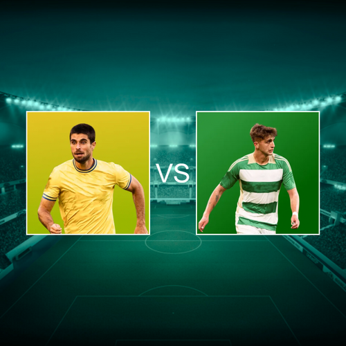 Arka Gdynia FC vs Lechia Gdańsk FC 1 Liga