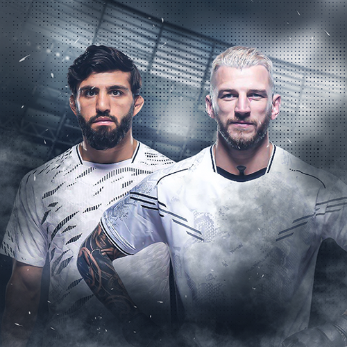 Arman Tsarukyan vs Dan Hooker UFC Fight Night