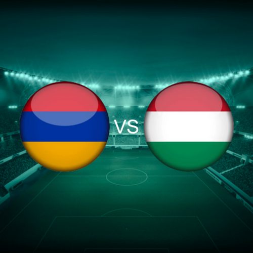 Armenia vs Hungary European World Cup 2026 Qualifiers