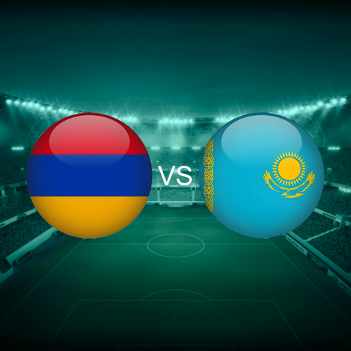 Armenia vs Kazakhstan European Women's World Cup 2027 Qualifiers