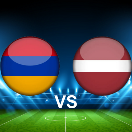 Armenia vs Latvia Nations League
