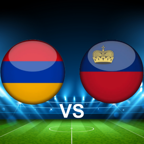 Armenia vs Liechtenstein Women's Nations League