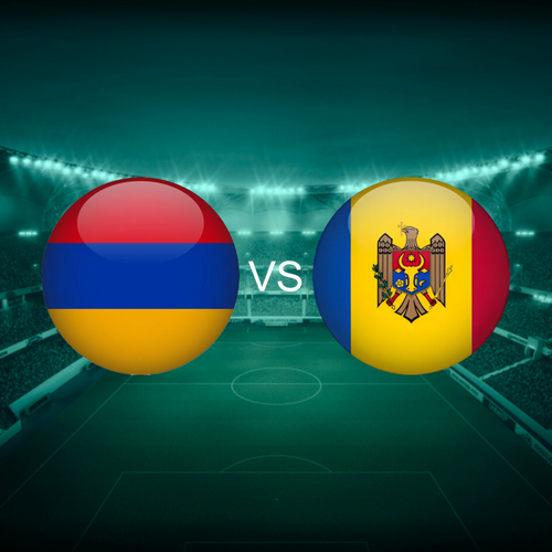 Armenia vs Moldova Men's International Friendlies