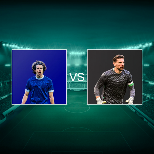Arminia Bielefeld vs Hannover 96 2. Bundesliga