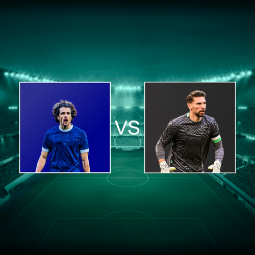 Arminia Bielefeld vs Hannover 96 2. Bundesliga