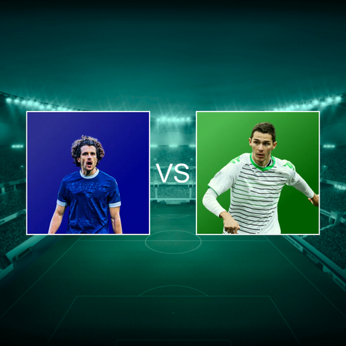 Arminia Bielefeld vs SpVgg Greuther Fürth 2. Bundesliga