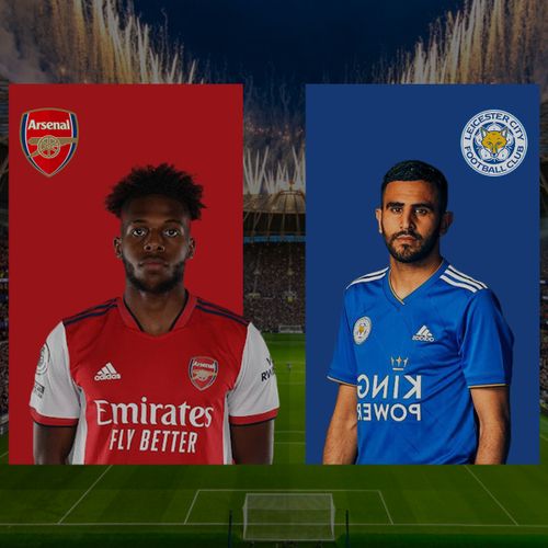 Arsenal FC vs Leicester City FC