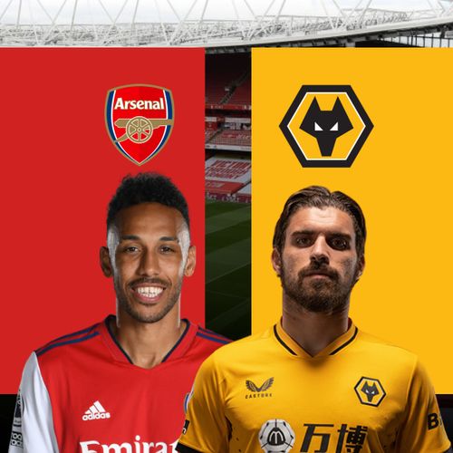 Arsenal FC v Wolverhampton Wanderers FC