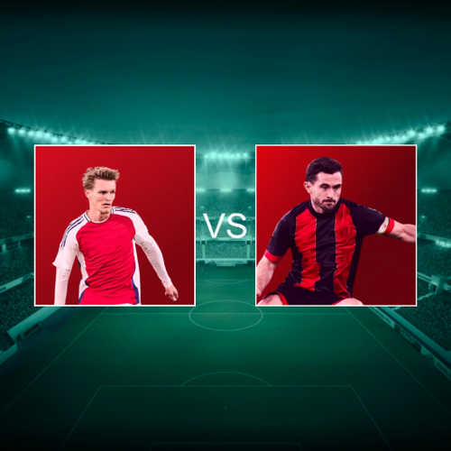 Arsenal FC vs AFC Bournemouth 2024-2025 Premier League