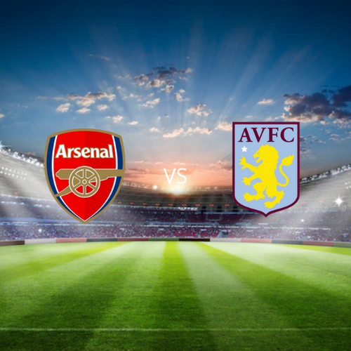 Arsenal FC vs Aston Villa FC Premier League