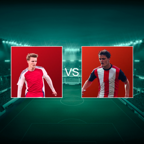 Arsenal FC vs Brentford FC 2024-2025 Premier League