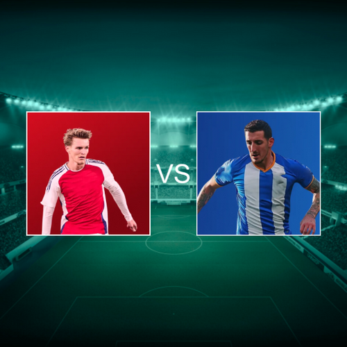 Arsenal FC vs Brighton & Hove Albion FC Premier League