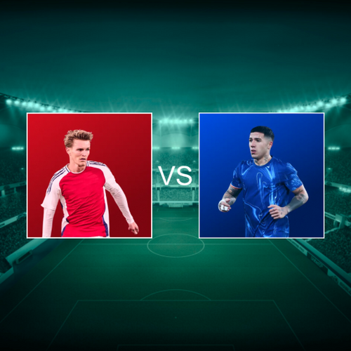 Arsenal FC vs Chelsea FC 2024-2025 Premier League