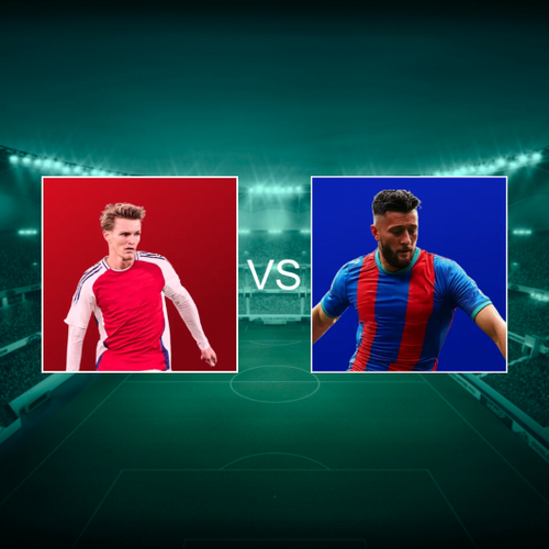Arsenal FC vs Crystal Palace FC Quarter Final Carabao Cup