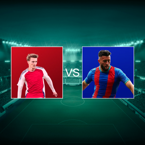 Arsenal FC vs Crystal Palace FC Premier League