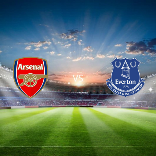 Arsenal FC vs Everton FC Premier League