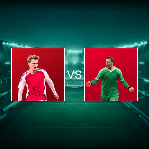 Arsenal FC vs FC Bayern Munich Champions League