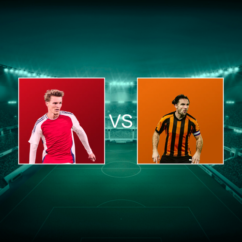 Arsenal FC vs Hull City AFC Premier League