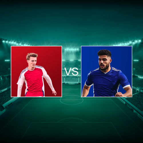 Arsenal FC vs Ipswich Town FC Premier League