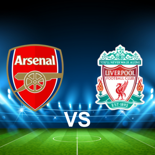 Arsenal FC vs Liverpool FC 2024-2025 Premier League