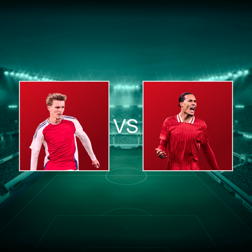 Arsenal FC vs Liverpool FC Premier League