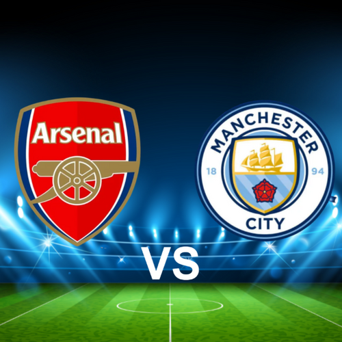 Arsenal FC vs Manchester City FC 2024-2025 Premier League
