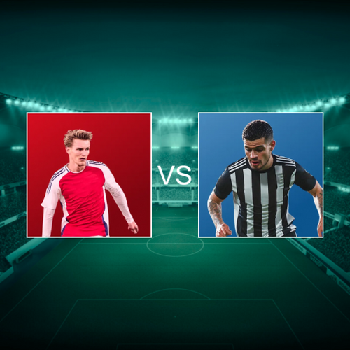 Arsenal FC vs Newcastle United FC 2024-2025 Premier League
