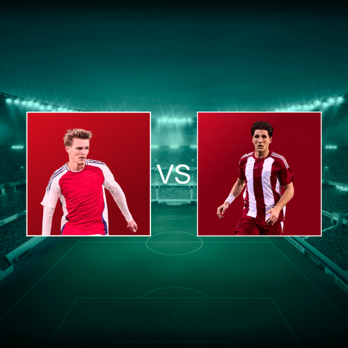 Arsenal FC vs Olympiacos FC Champions League