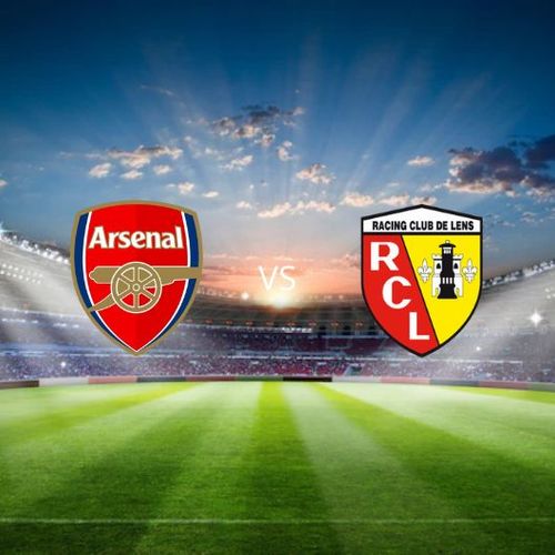 Arsenal FC vs RC Lens Champions League