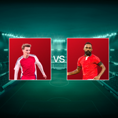 Arsenal FC vs Sabah FC Champions League
