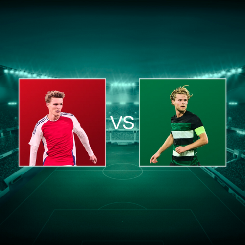 Arsenal FC vs Sporting CP Quarter Final Champions League