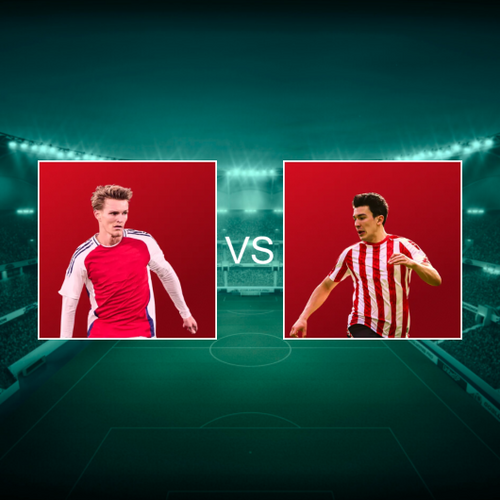 Arsenal FC vs Sunderland AFC Premier League