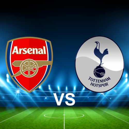 Arsenal FC vs Tottenham Hotspur FC 2024-2025 Premier League