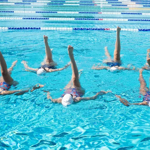 Artistic Swimming SWA04 Summer Games 2028