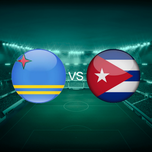 Aruba vs Cuba CONCACAF Women's Championship 2026