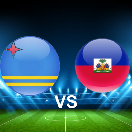 Aruba vs Haiti CONCACAF World Cup 2026 Qualifiers
