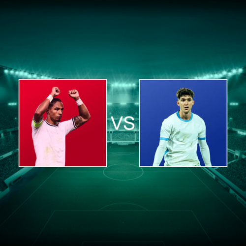 AS Monaco vs Olympique de Marseille French Ligue 1