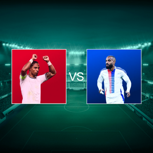 AS Monaco vs Olympique Lyonnais French Ligue 1