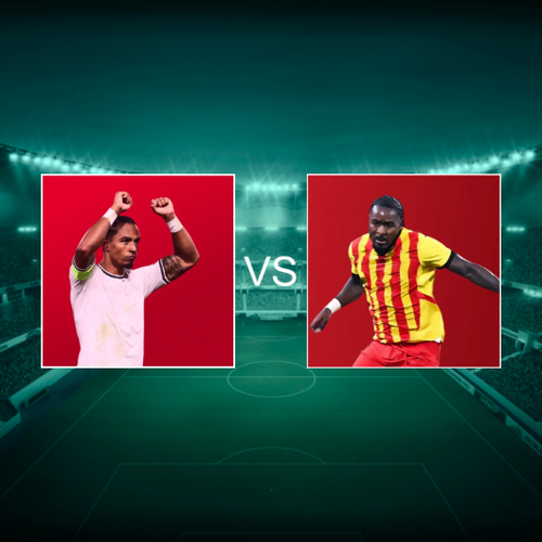 AS Monaco vs RC Lens French Ligue 1