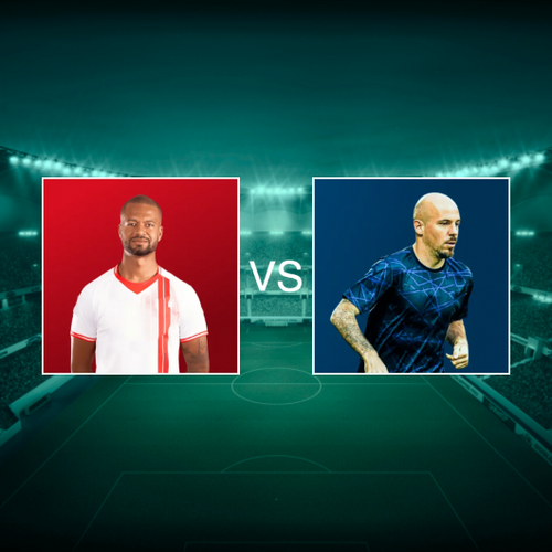 AS Nancy Lorraine vs Clermont Foot 63 French Ligue 2