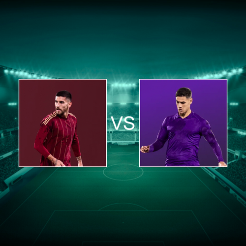 AS Roma vs ACF Fiorentina Serie A