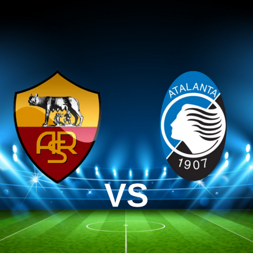 AS Roma vs Atalanta BC 2024 - 2025 Serie A