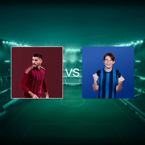 AS Roma vs Atalanta BC Serie A